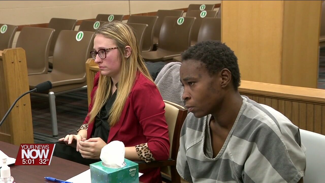 Court hearing reveals details of suspected arson fire on W. O'Connor